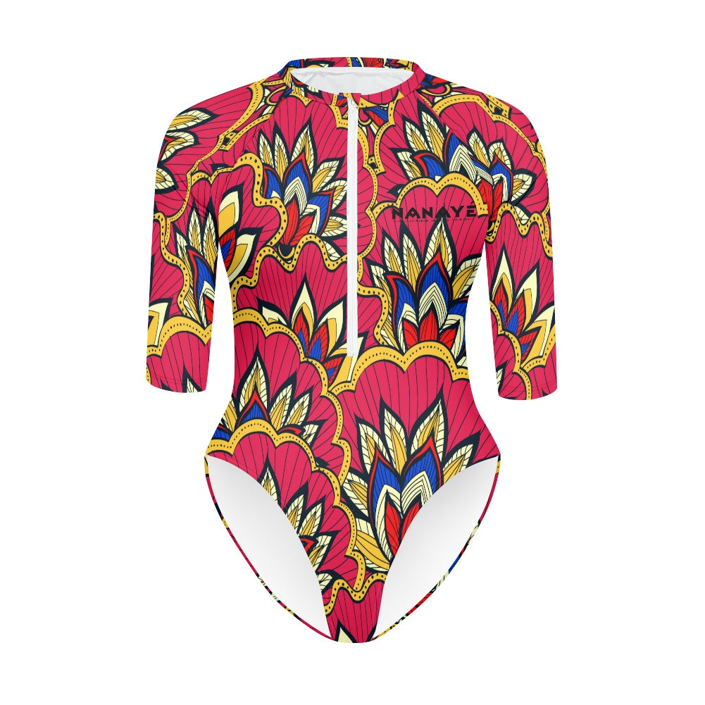 Women's One-Piece Swimsuit | Audace | Nanayé
