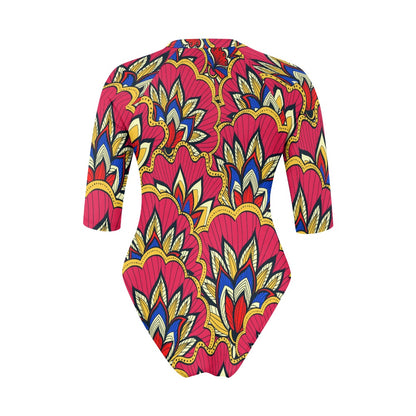 Women's One-Piece Swimsuit | Audace | Nanayé
