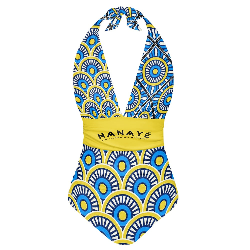 Women's One-Piece Swimsuit | Audace | Nanayé