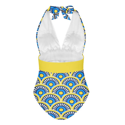 Women's One-Piece Swimsuit | Audace | Nanayé