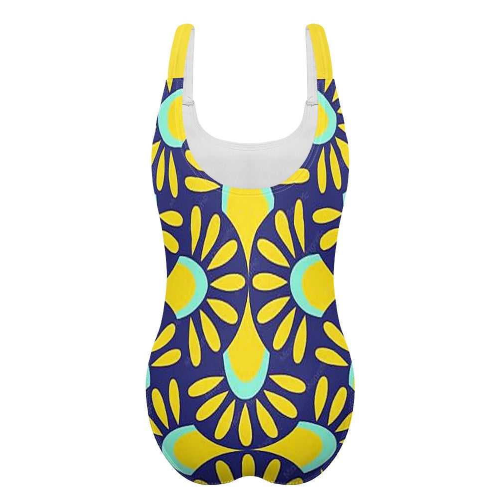 Women's One-Piece Swimsuit | Audace | Nanayé