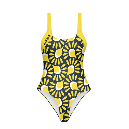 Women's One-Piece Swimsuit | Audace | Nanayé
