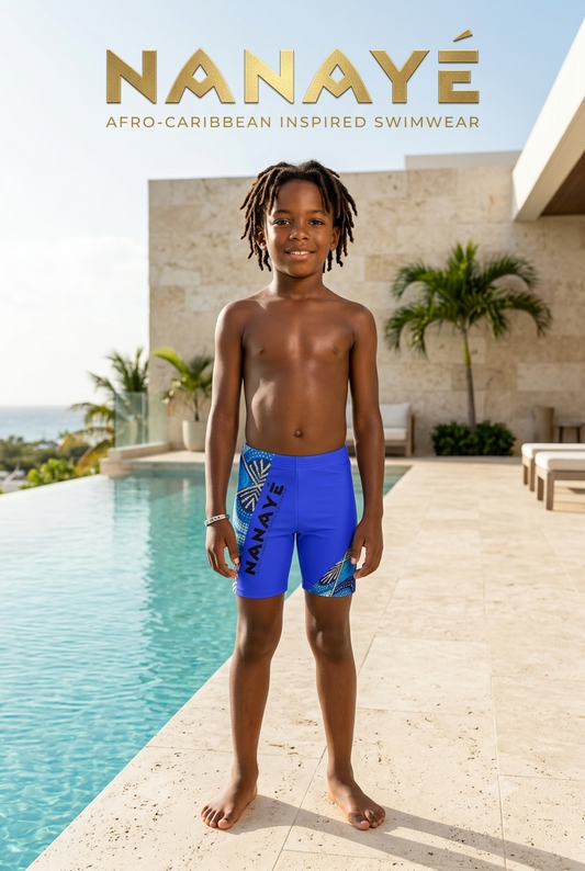 Nanayé One-Piece Swimsuit for Kids