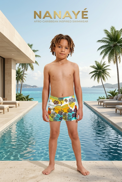 Nanayé One-Piece Swimsuit for Kids