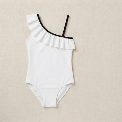 Maillot 1 pièce Enfant | personnalisable avec notre styliste | Nanayé Modèle 2