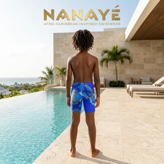 Nanayé One-Piece Swimsuit for Kids