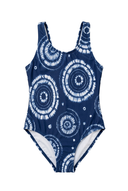 Girls' One-Piece Swimsuit | Style & Freedom | Nanayé