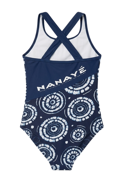 Girls' One-Piece Swimsuit | Style & Freedom | Nanayé