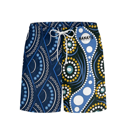Men's Nanayé Bermuda Swim Shorts