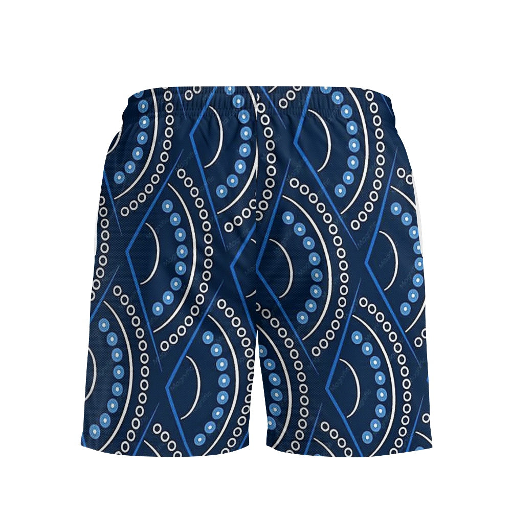 Men's Nanayé Bermuda Swim Shorts