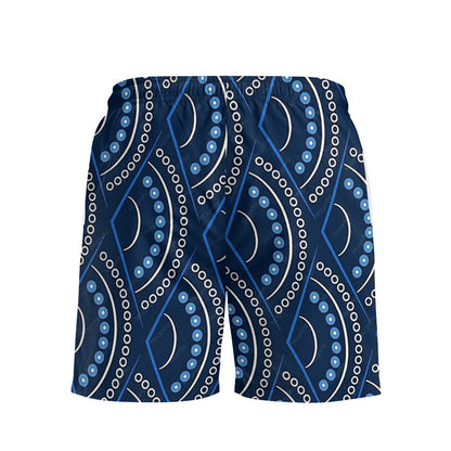 Men's Nanayé Bermuda Swim Shorts