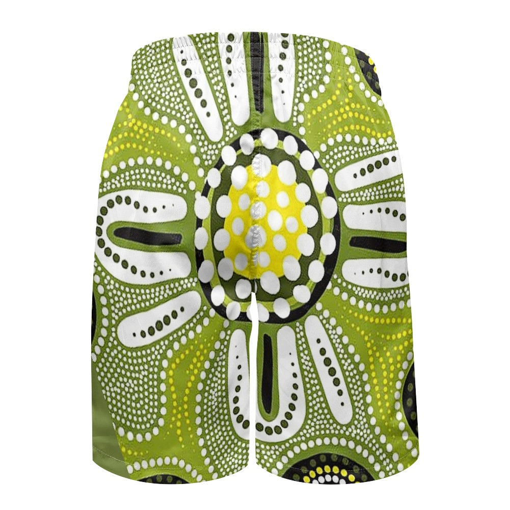Men's Nanayé Bermuda Swim Shorts