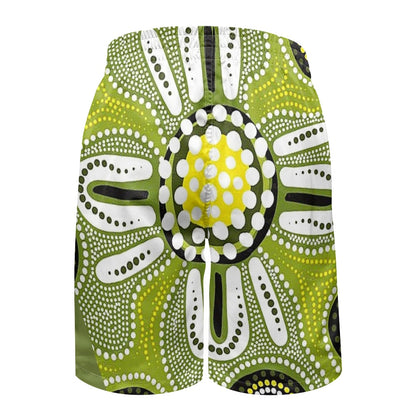 Men's Nanayé Bermuda Swim Shorts