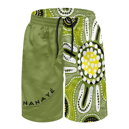 Men's Nanayé Bermuda Swim Shorts