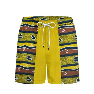 Men's Nanayé Bermuda Swim Shorts