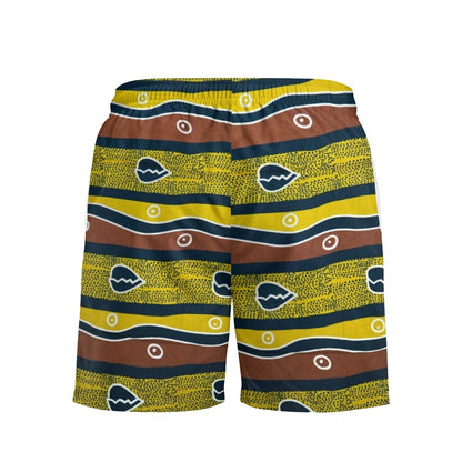 Men's Nanayé Bermuda Swim Shorts