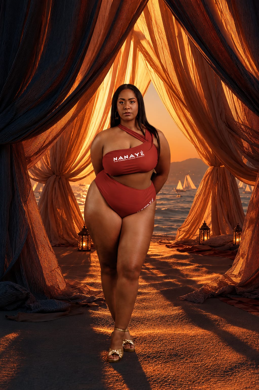 Nanayé One-Piece Swimsuit