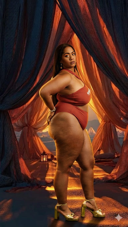 Nanayé One-Piece Swimsuit