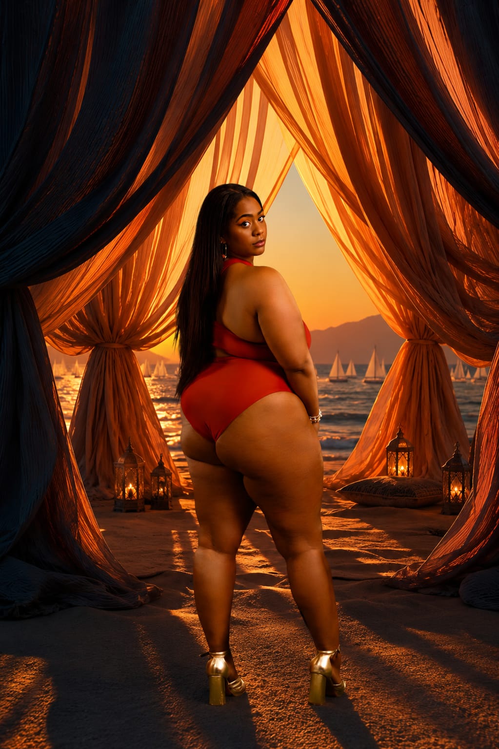 Nanayé One-Piece Swimsuit