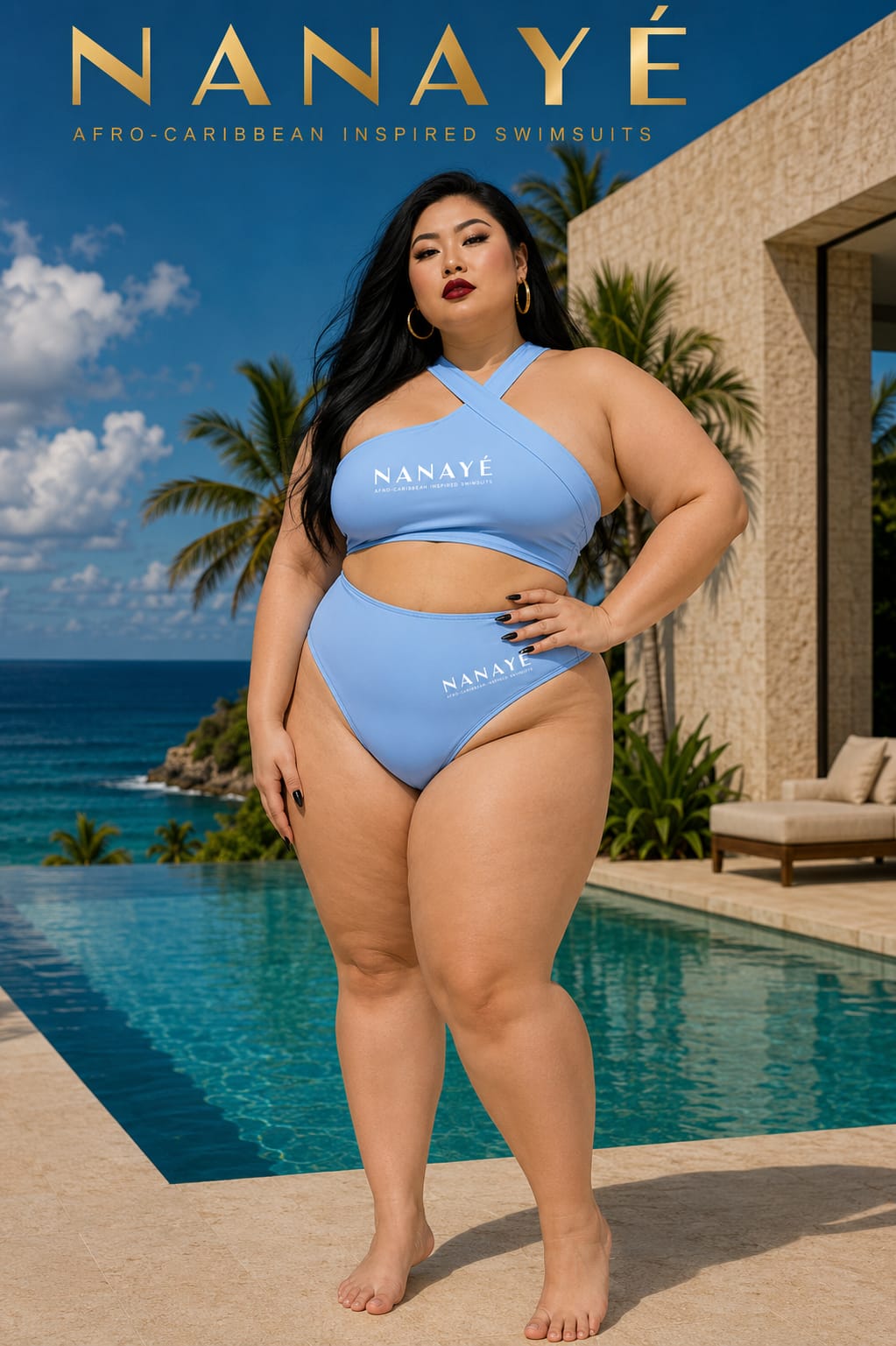 Nanayé One-Piece Swimsuit