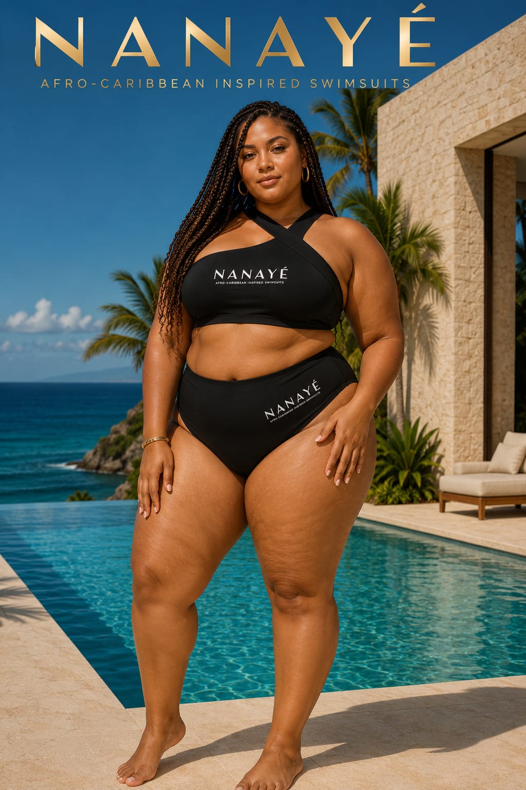Nanayé One-Piece Swimsuit