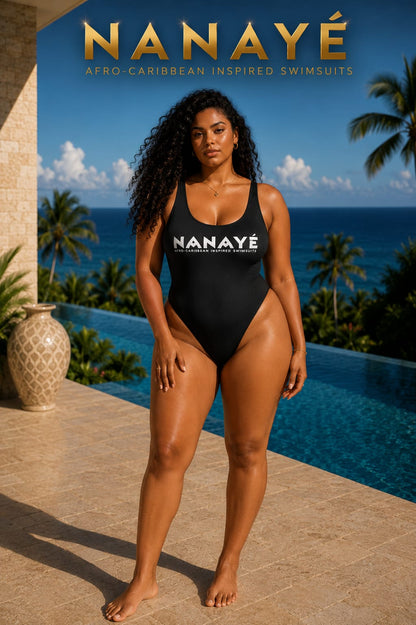 Rosé Nanayé One-Piece Swimsuit