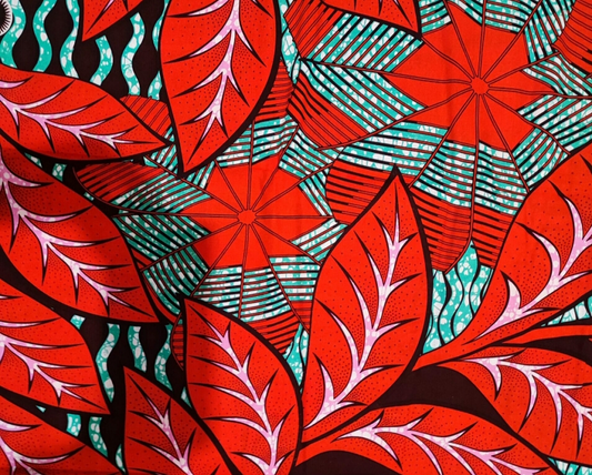 Fabric coupon n° 1