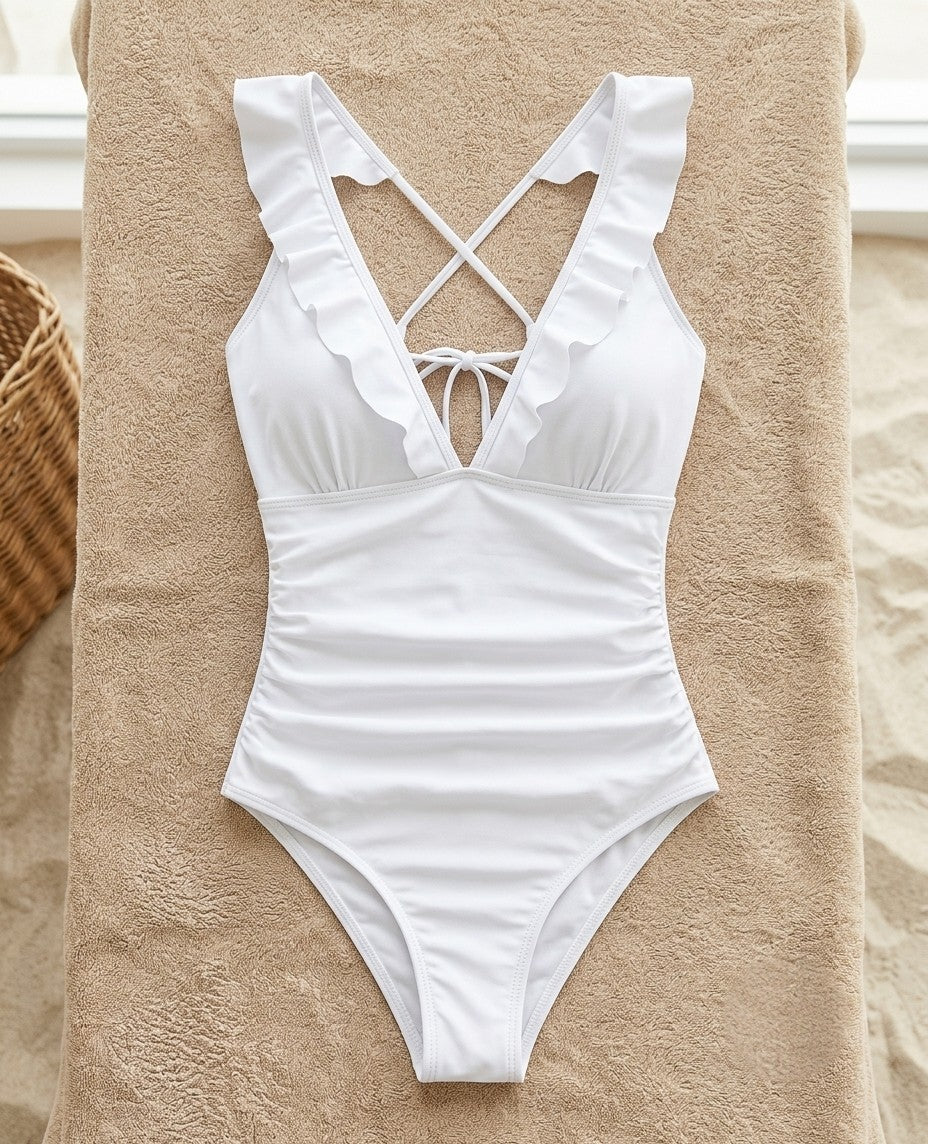Maillot à confectionner avec notre styliste