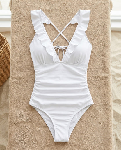 Maillot à confectionner avec notre styliste