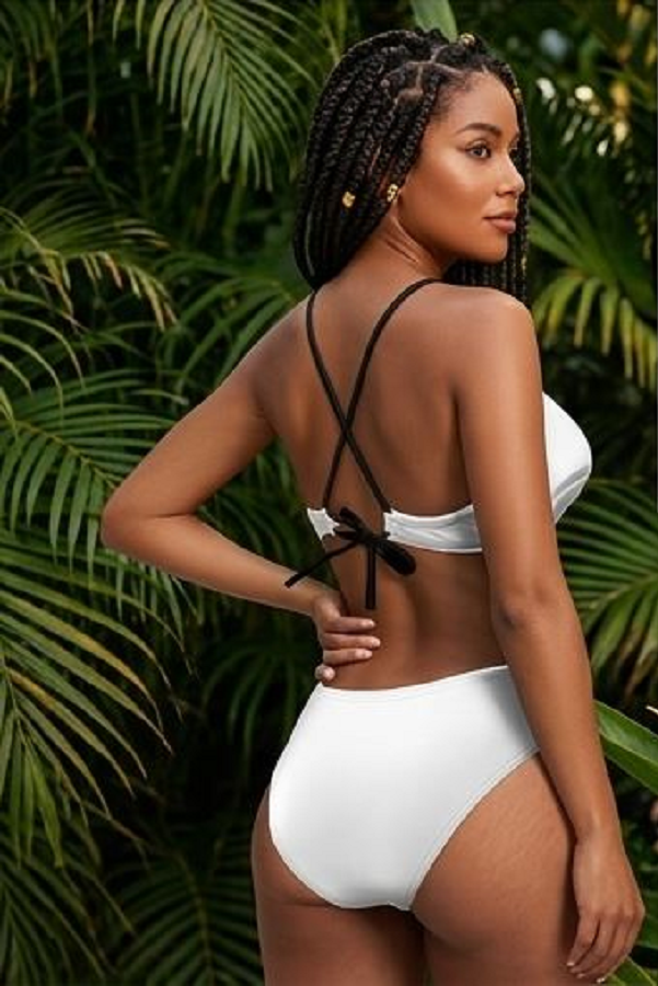 Maillot à confectionner avec notre styliste