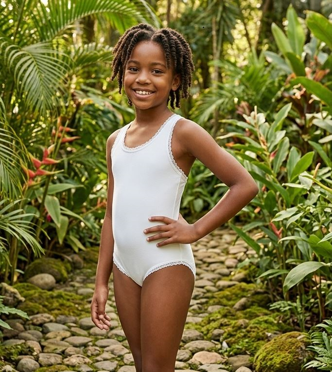 Maillot de Bain 1 pièce Nanayé Enfant