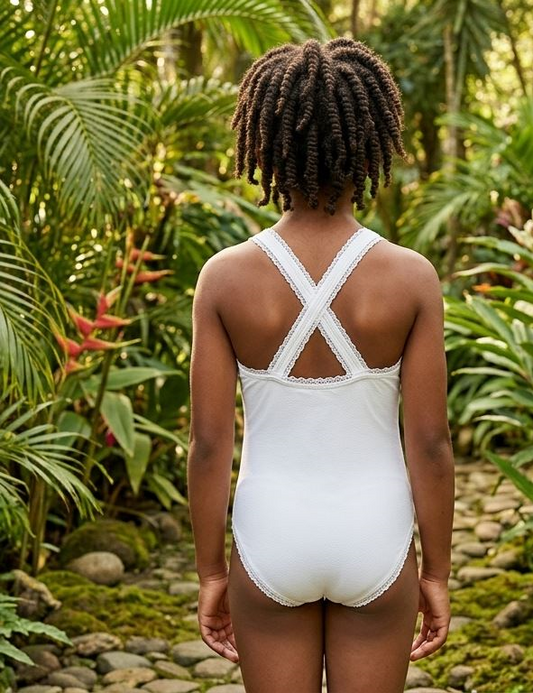 Nanayé One-Piece Swimsuit for Kids
