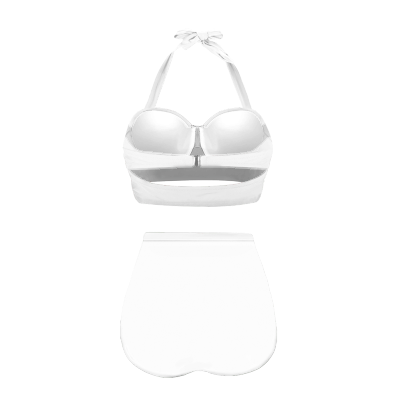 Maillot 2 pièces Femme | personnalisable avec notre styliste | Nanayé Modèle 11