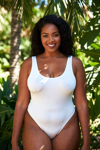 Maillot 1 pièce Femme | personnalisable avec notre styliste | Nanayé Modèle 14