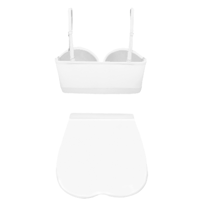 Maillot 2 pièces Femme | personnalisable avec notre styliste | Nanayé Modèle 15