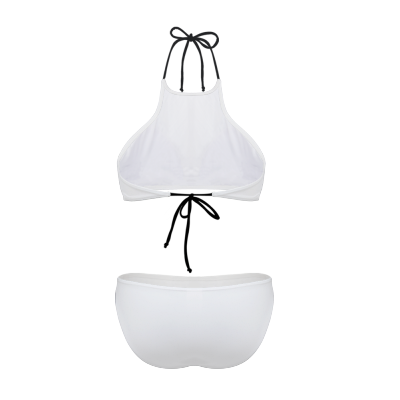 Maillot 2 pièces Femme | personnalisable avec notre styliste | Nanayé Modèle 16