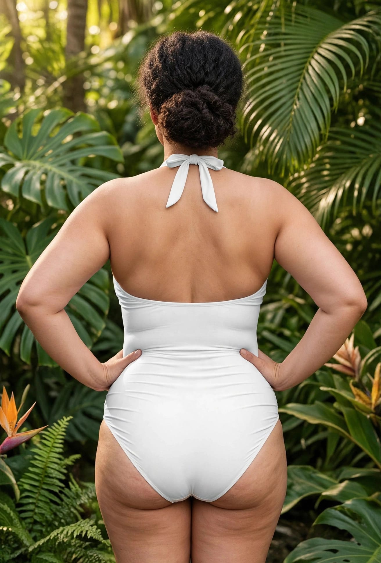 Maillot 1 pièce Femme | personnalisable avec notre styliste | Nanayé Modèle 19