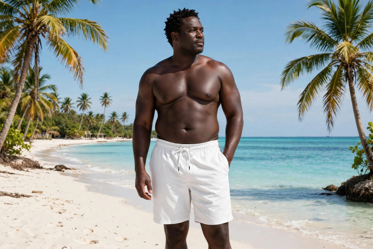 Men's Swim Shorts | customizable with our stylist | Nanayé
