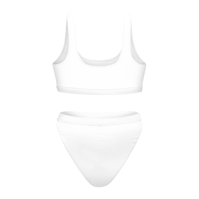 Maillot 2 pièces Femme | personnalisable avec notre styliste | Nanayé Modèle 3
