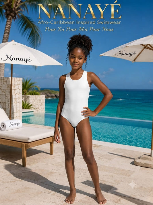 Nanayé One-Piece Swimsuit for Kids