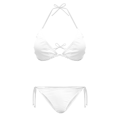 Maillot 2 pièces Femme | personnalisable avec notre styliste | Nanayé Modèle 7