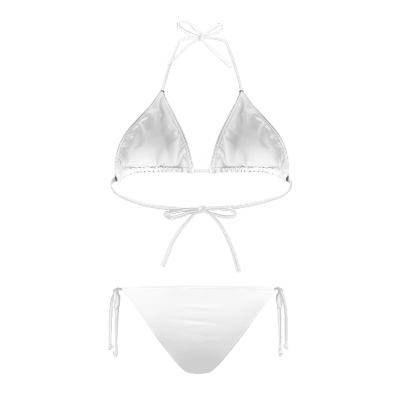 Maillot 2 pièces Femme | personnalisable avec notre styliste | Nanayé Modèle 7