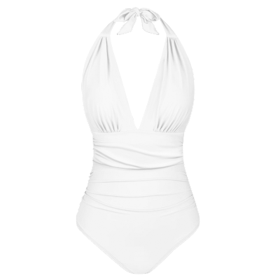 Maillot 1 pièce Femme | personnalisable avec notre styliste | Nanayé Modèle 8
