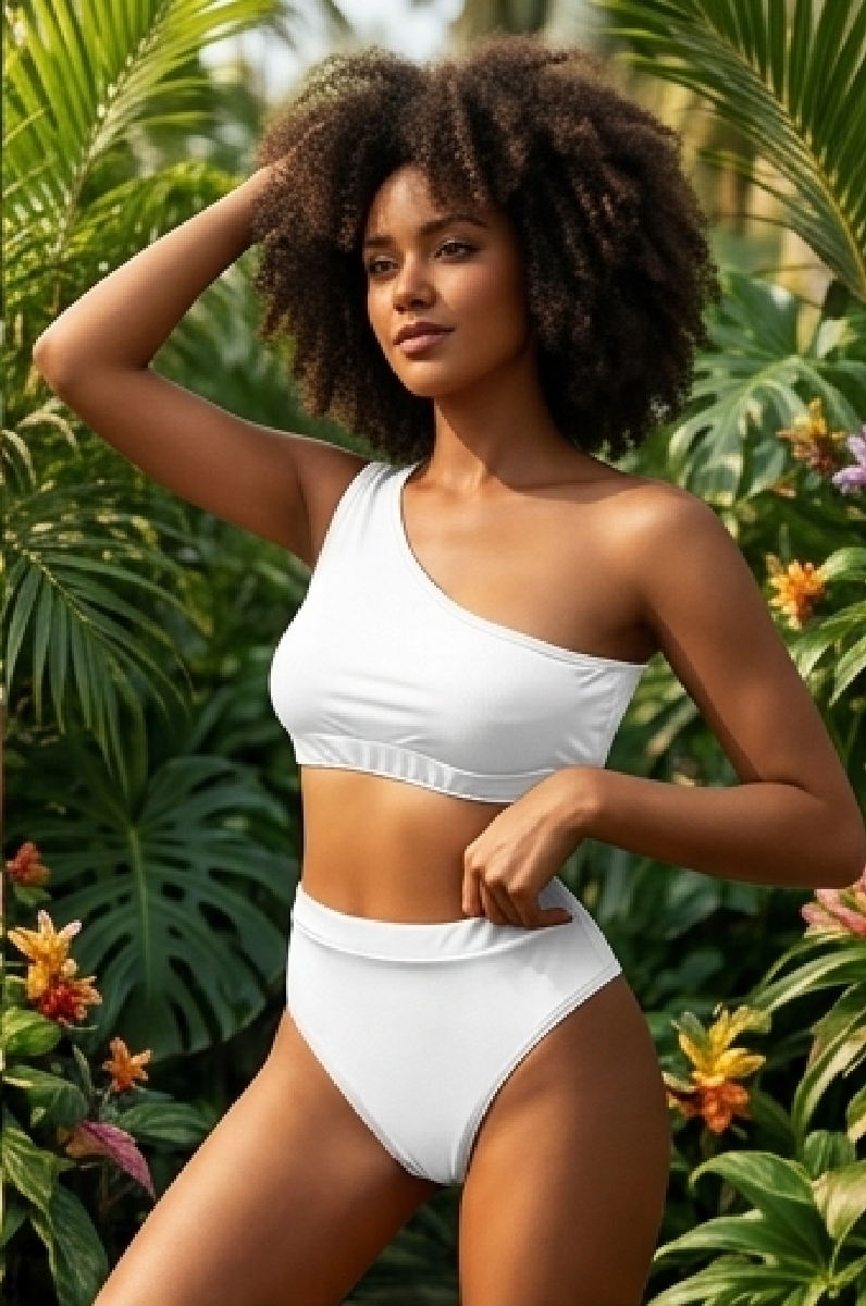 Maillot à confectionner avec notre styliste