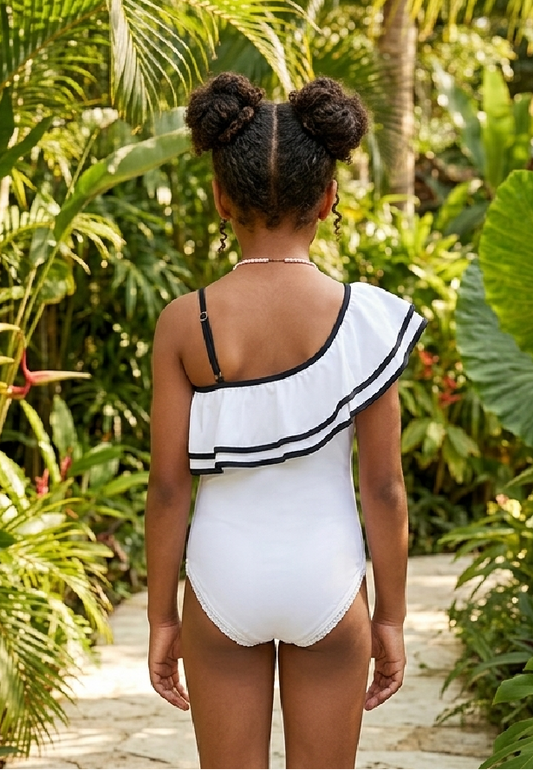 Nanayé One-Piece Swimsuit for Kids