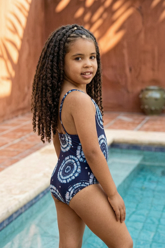 Maillot de Bain 1 pièce Nanayé Enfant