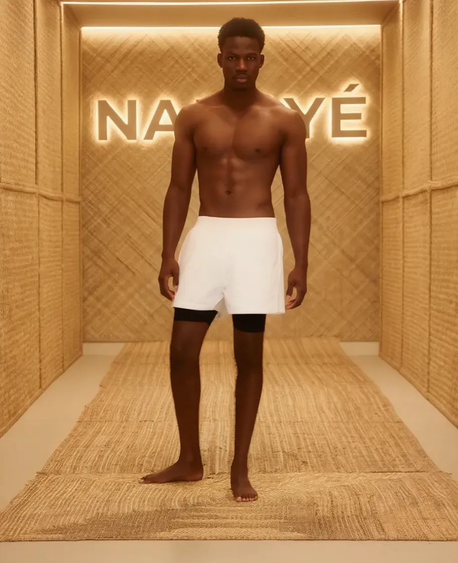 Bermuda de Bain Sur-Mesure Homme | Nanayé