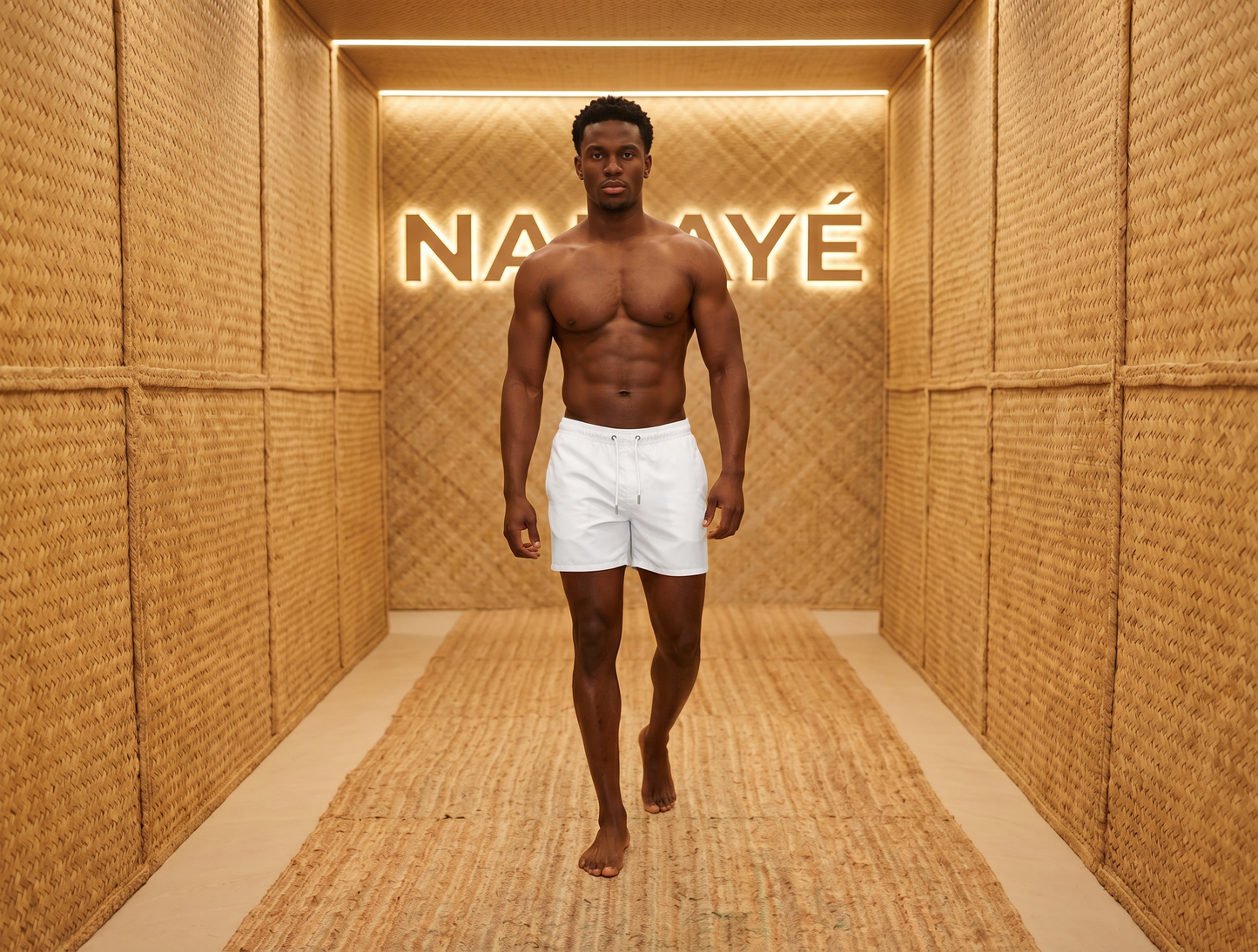 Shorty de Bain Sur-Mesure Homme | Nanayé