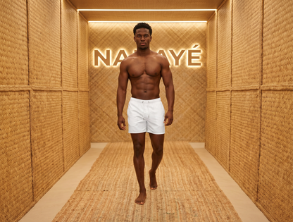 Shorty de Bain Sur-Mesure Homme | Nanayé