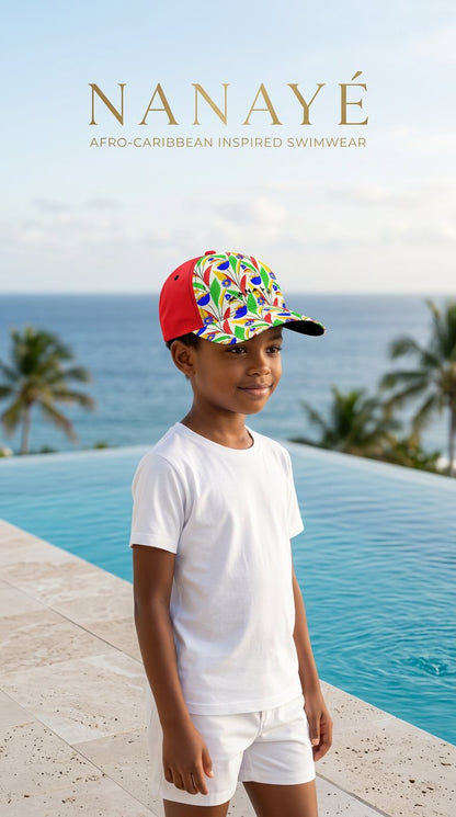 Casquettes | Garden Pop | Nanayé